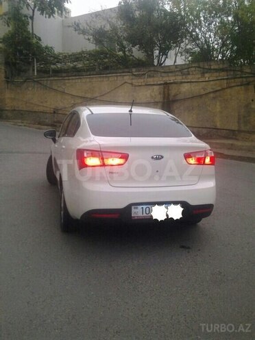 Kia Rio 2012, 70,350 km - 0.2 l - Bakı
