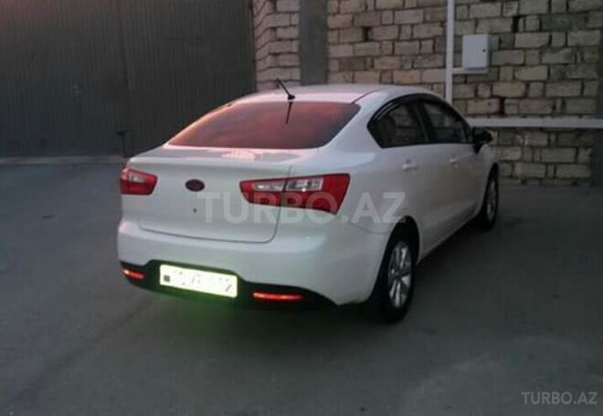 Kia Rio 2012, 70,350 km - 0.2 l - Bakı