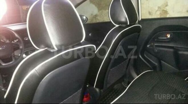 Kia Rio 2012, 70,350 km - 0.2 l - Bakı