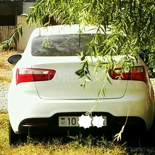 Kia Rio 2012, 70,350 km - 0.2 l - Bakı