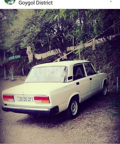 LADA (VAZ) 2107 2010, 9,700 km - 0.5 l - Gəncə