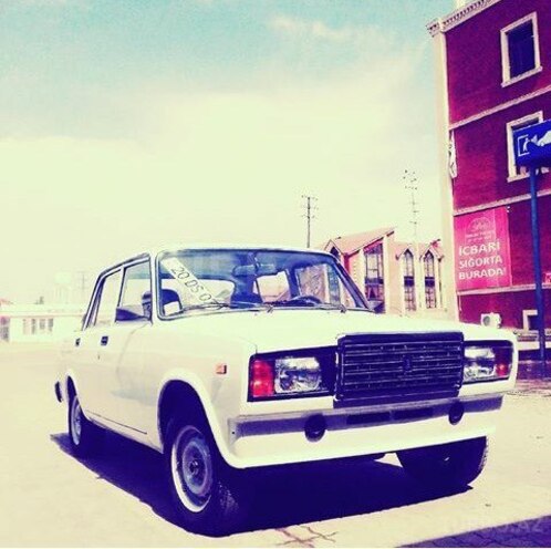 LADA (VAZ) 2107 2010, 9,700 km - 0.5 l - Gəncə