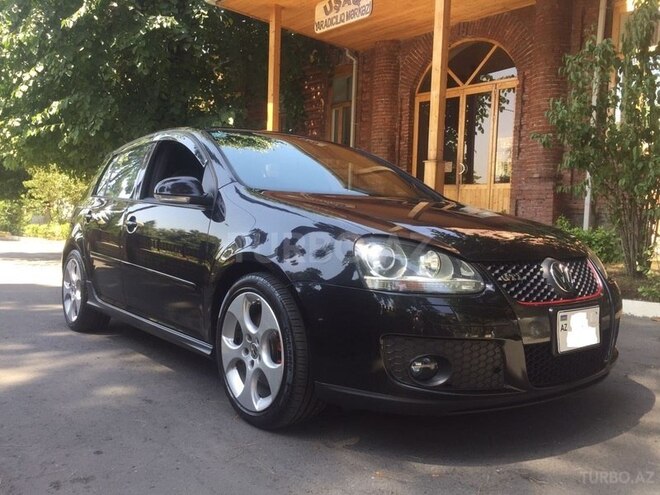 Volkswagen Golf 2006, 111,603 km - 2.0 l - Zaqatala