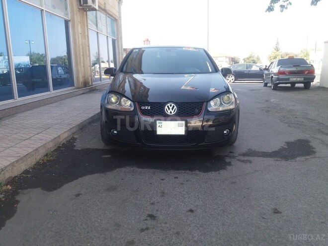 Volkswagen Golf 2006, 111,603 km - 2.0 l - Zaqatala