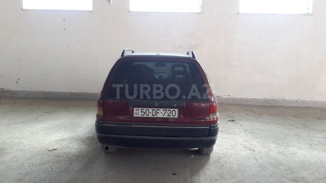 Opel Astra 1993, 420,000 km - 1.8 l - Bakı