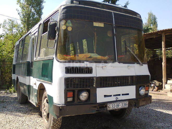 PAZ 32054 1998, 500,000 km - 4.5 л - Kürdəmir