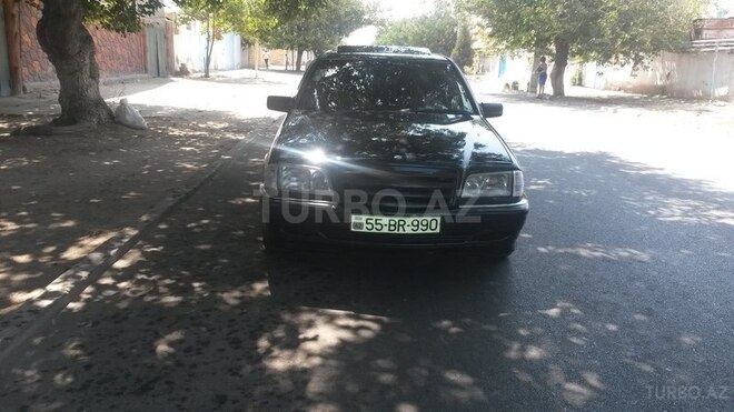 Mercedes C 180 1997, 225,000 km - 1.8 l - Sumqayıt