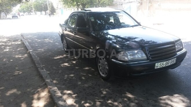 Mercedes C 180 1997, 225,000 km - 1.8 l - Sumqayıt