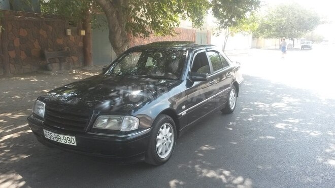 Mercedes C 180 1997, 225,000 km - 1.8 l - Sumqayıt