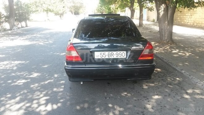 Mercedes C 180 1997, 225,000 km - 1.8 l - Sumqayıt