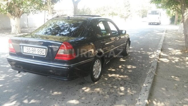 Mercedes C 180 1997, 225,000 km - 1.8 l - Sumqayıt