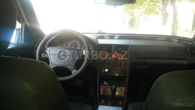 Mercedes C 180 1997, 225,000 km - 1.8 l - Sumqayıt