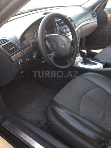 Mercedes E 270 2002, 400,000 km - 2.7 l - Bakı