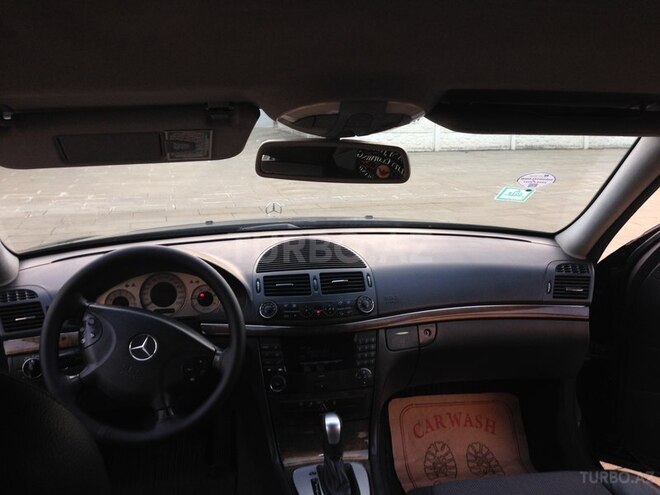Mercedes E 270 2002, 400,000 km - 2.7 l - Bakı