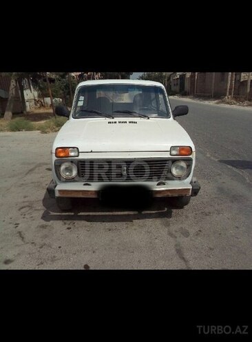 LADA (VAZ) Niva 2002, 360,000 km - 1.7 л - Bakı
