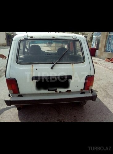 LADA (VAZ) Niva 2002, 360,000 km - 1.7 л - Bakı
