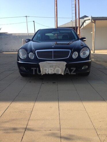Mercedes E 270 2002, 400,000 km - 2.7 l - Bakı
