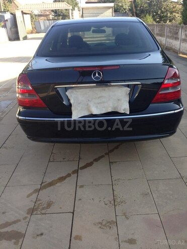 Mercedes E 270 2002, 400,000 km - 2.7 l - Bakı