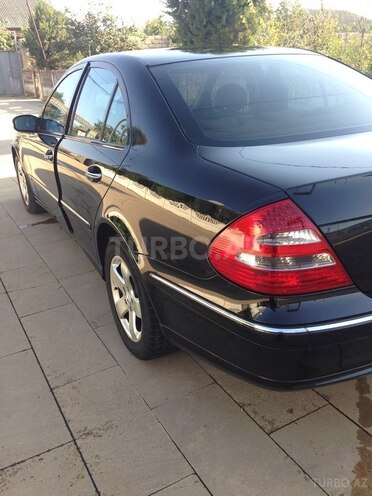 Mercedes E 270 2002, 400,000 km - 2.7 l - Bakı