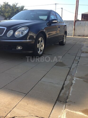 Mercedes E 270 2002, 400,000 km - 2.7 l - Bakı