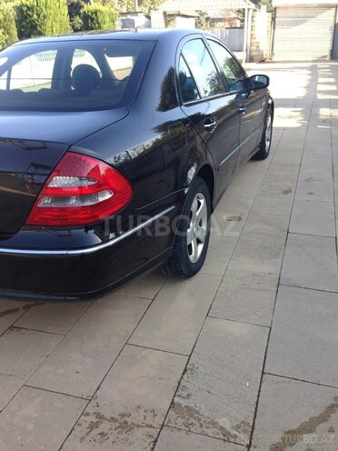 Mercedes E 270 2002, 400,000 km - 2.7 l - Bakı