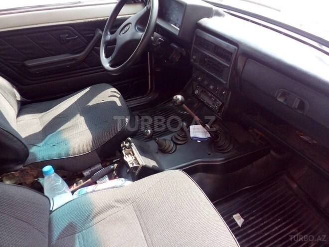 LADA (VAZ) Niva 2002, 360,000 km - 1.7 л - Bakı