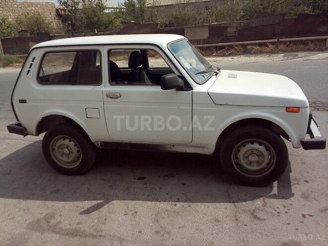 LADA (VAZ) Niva 2002, 360,000 km - 1.7 л - Bakı
