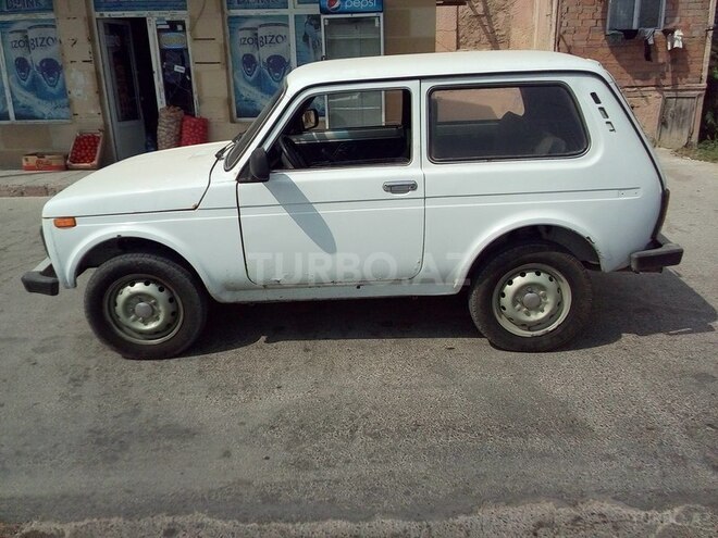 LADA (VAZ) Niva 2002, 360,000 km - 1.7 л - Bakı