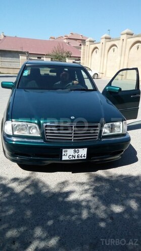 Mercedes C 180 1997, 300,000 km - 1.8 l - Bakı
