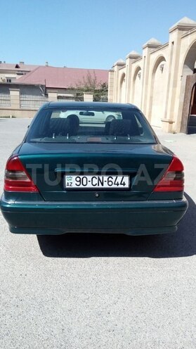 Mercedes C 180 1997, 300,000 km - 1.8 l - Bakı