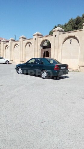 Mercedes C 180 1997, 300,000 km - 1.8 l - Bakı