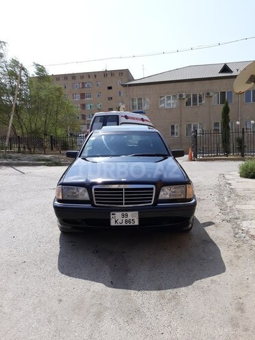 Mercedes C 230 1998, 219,000 km - 2.3 л - Bakı