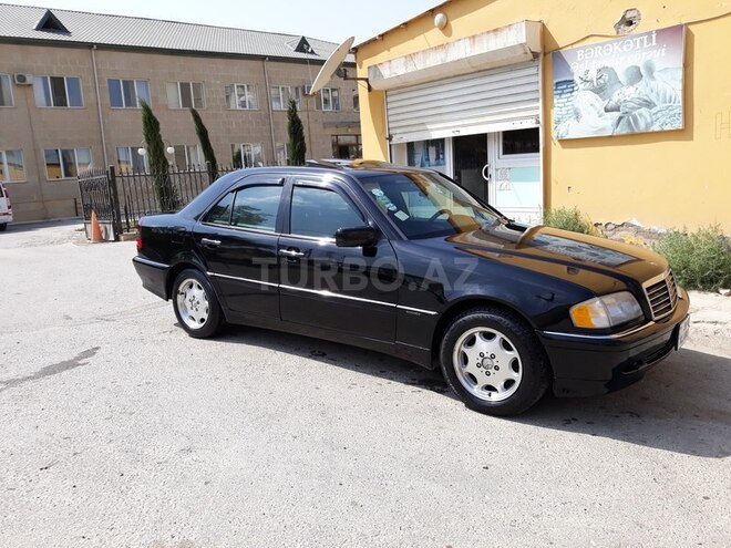 Mercedes C 230 1998, 219,000 km - 2.3 л - Bakı