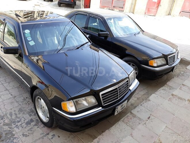 Mercedes C 230 1998, 219,000 km - 2.3 л - Bakı