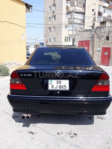 Mercedes C 230 1998, 219,000 km - 2.3 л - Bakı