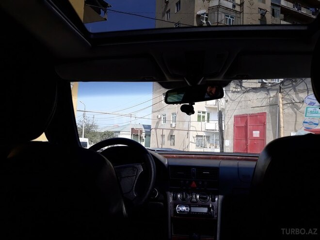 Mercedes C 230 1998, 219,000 km - 2.3 л - Bakı