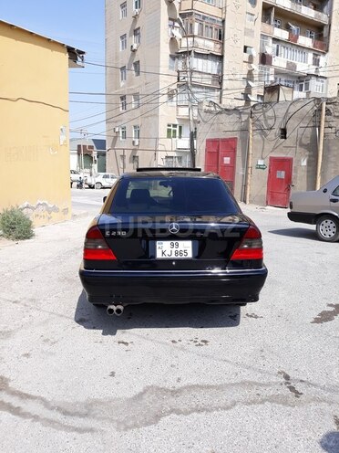 Mercedes C 230 1998, 219,000 km - 2.3 л - Bakı