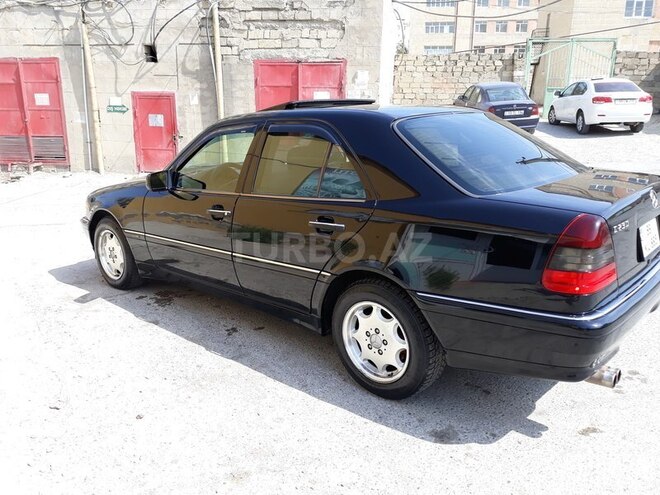 Mercedes C 230 1998, 219,000 km - 2.3 л - Bakı