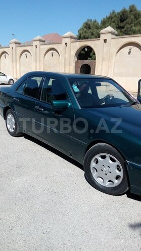 Mercedes C 180 1997, 300,000 km - 1.8 l - Bakı