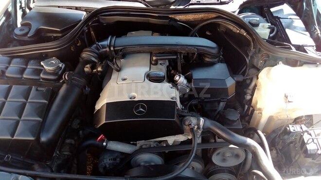 Mercedes C 180 1997, 300,000 km - 1.8 l - Bakı