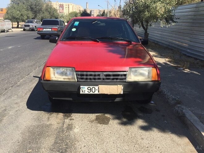 LADA (VAZ) 21099 1994, 358,000 km - 1.3 l - Bakı