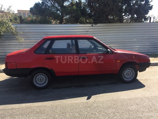 LADA (VAZ) 21099 1994, 358,000 km - 1.3 l - Bakı