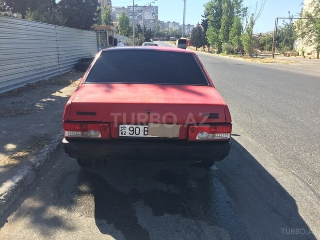 LADA (VAZ) 21099 1994, 358,000 km - 1.3 l - Bakı