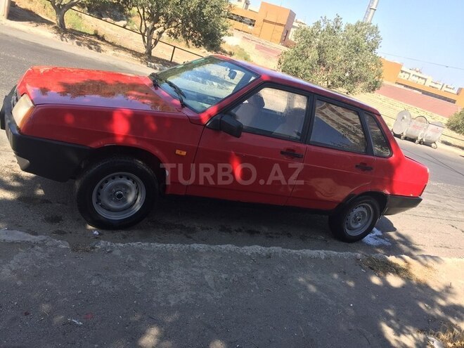 LADA (VAZ) 21099 1994, 358,000 km - 1.3 l - Bakı