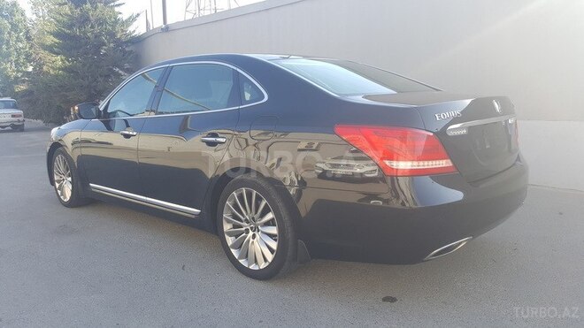 Hyundai Equus 2014, 48,900 km - 3.8 l - Bakı