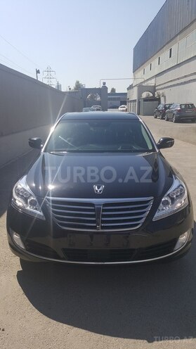 Hyundai Equus 2014, 48,900 km - 3.8 l - Bakı