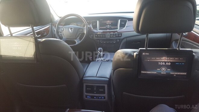Hyundai Equus 2014, 48,900 km - 3.8 l - Bakı