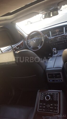 Hyundai Equus 2014, 48,900 km - 3.8 l - Bakı