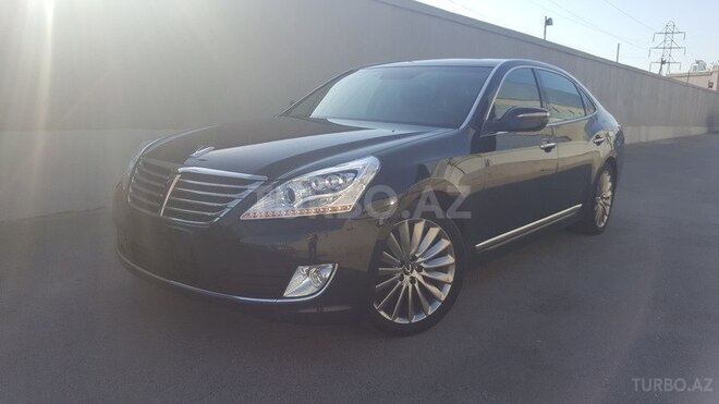 Hyundai Equus 2014, 48,900 km - 3.8 l - Bakı