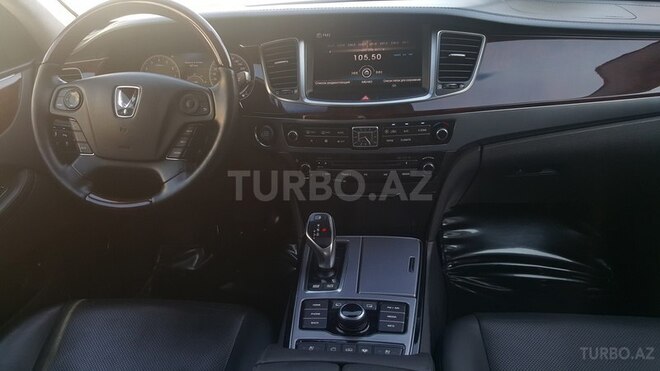Hyundai Equus 2014, 48,900 km - 3.8 l - Bakı